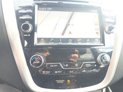 2015 Nissan Murano AWD 4dr Platinum