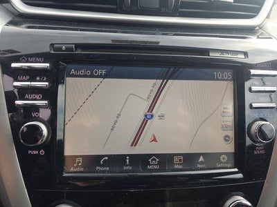 2015 Nissan Murano AWD 4dr Platinum