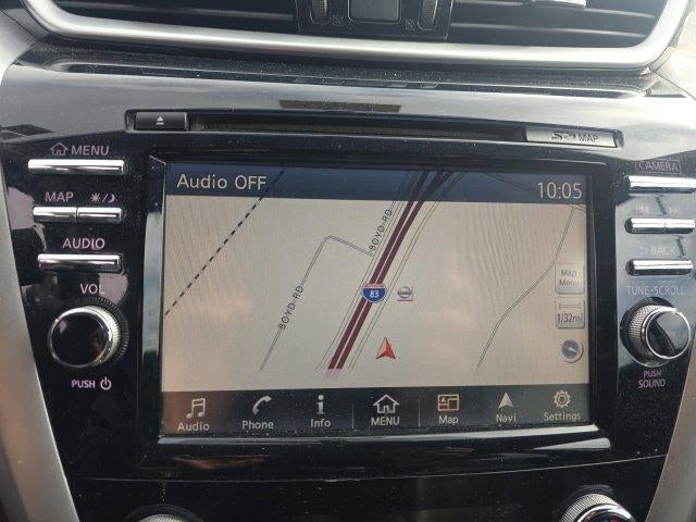 2015 Nissan Murano AWD 4dr Platinum