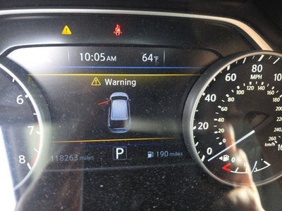 2015 Nissan Murano AWD 4dr Platinum