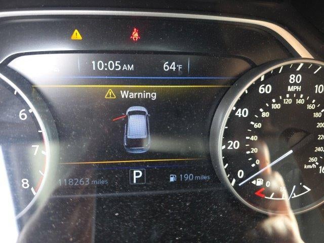 2015 Nissan Murano AWD 4dr Platinum