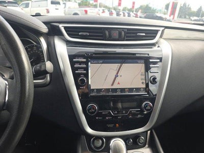 2015 Nissan Murano AWD 4dr Platinum