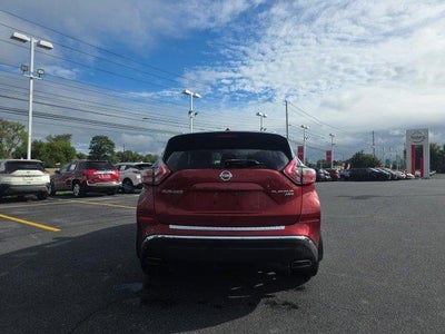 2015 Nissan Murano AWD 4dr Platinum