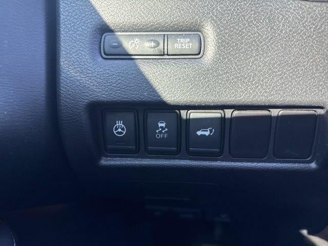 2017 Nissan Murano 2017.5 AWD Platinum