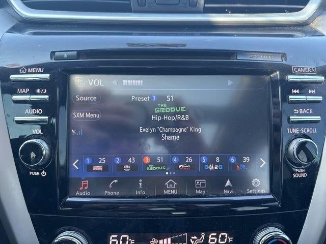 2017 Nissan Murano 2017.5 AWD Platinum