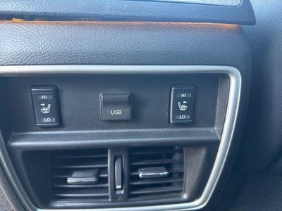 2017 Nissan Murano 2017.5 AWD Platinum