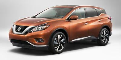 2017 Nissan Murano 2017.5 AWD Platinum