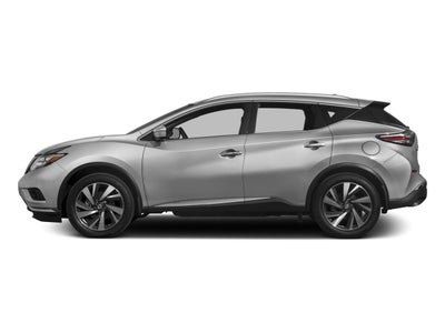2017 Nissan Murano 2017.5 AWD Platinum
