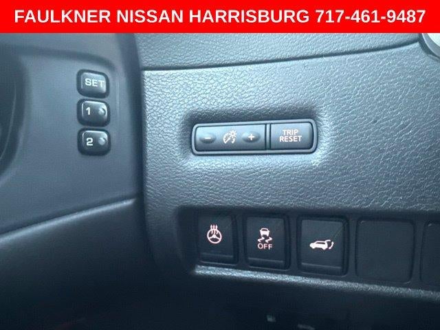2018 Nissan Murano AWD SL
