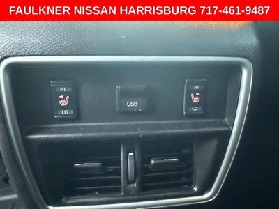2018 Nissan Murano AWD SL