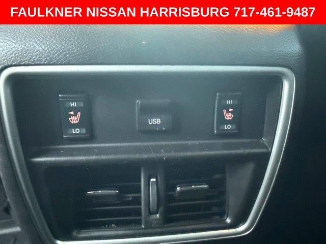2018 Nissan Murano AWD SL