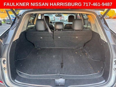 2018 Nissan Murano AWD SL