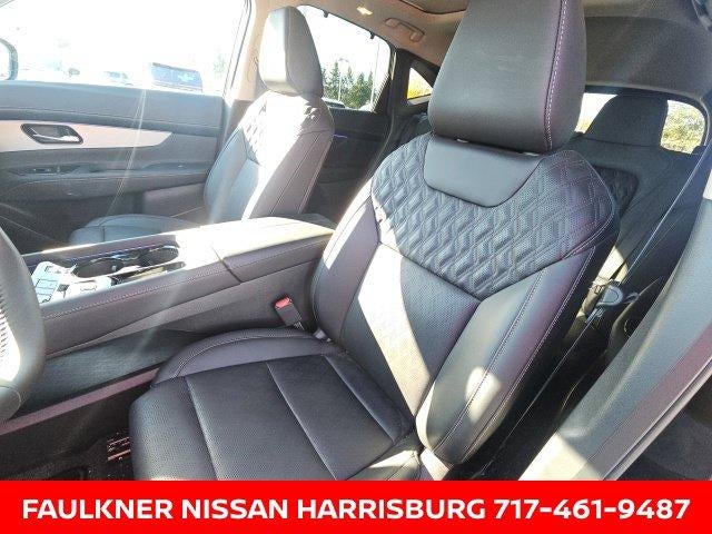 2026 Nissan Murano AWD Platinum