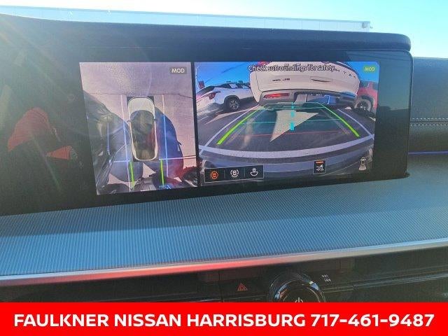2026 Nissan Murano AWD Platinum