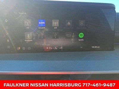 2026 Nissan Murano AWD Platinum