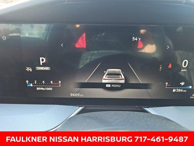 2026 Nissan Murano AWD Platinum