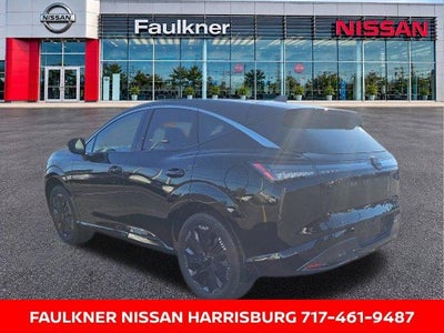 2026 Nissan Murano AWD Platinum