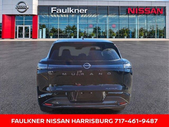 2026 Nissan Murano AWD Platinum
