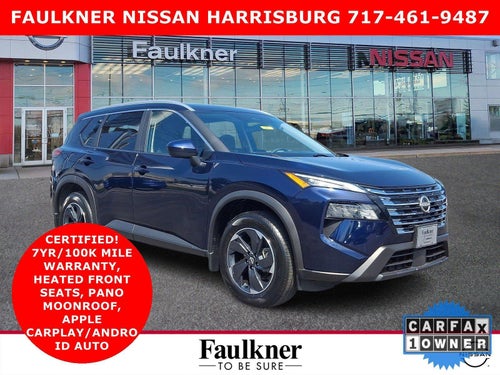 2024 Nissan Rogue AWD SV