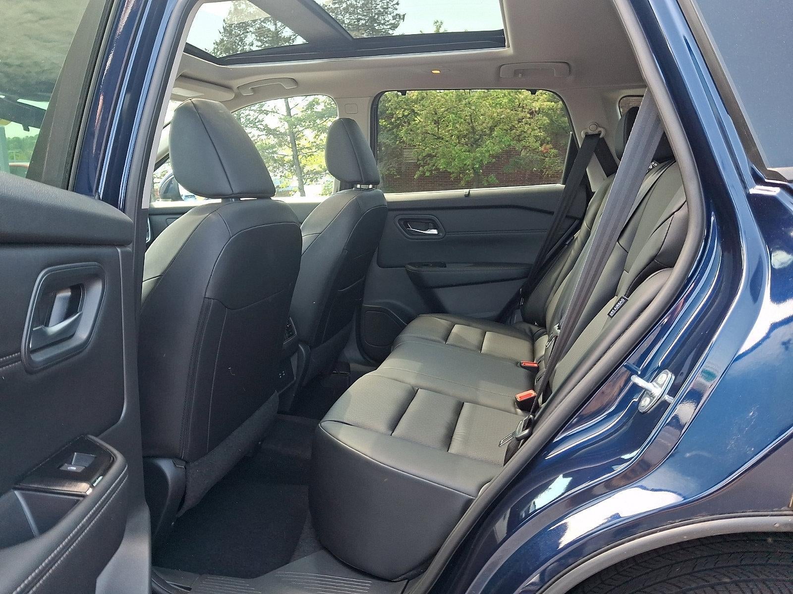 2024 Nissan Rogue AWD SV