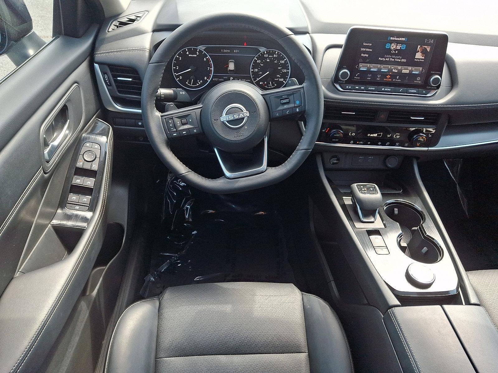 2024 Nissan Rogue AWD SV