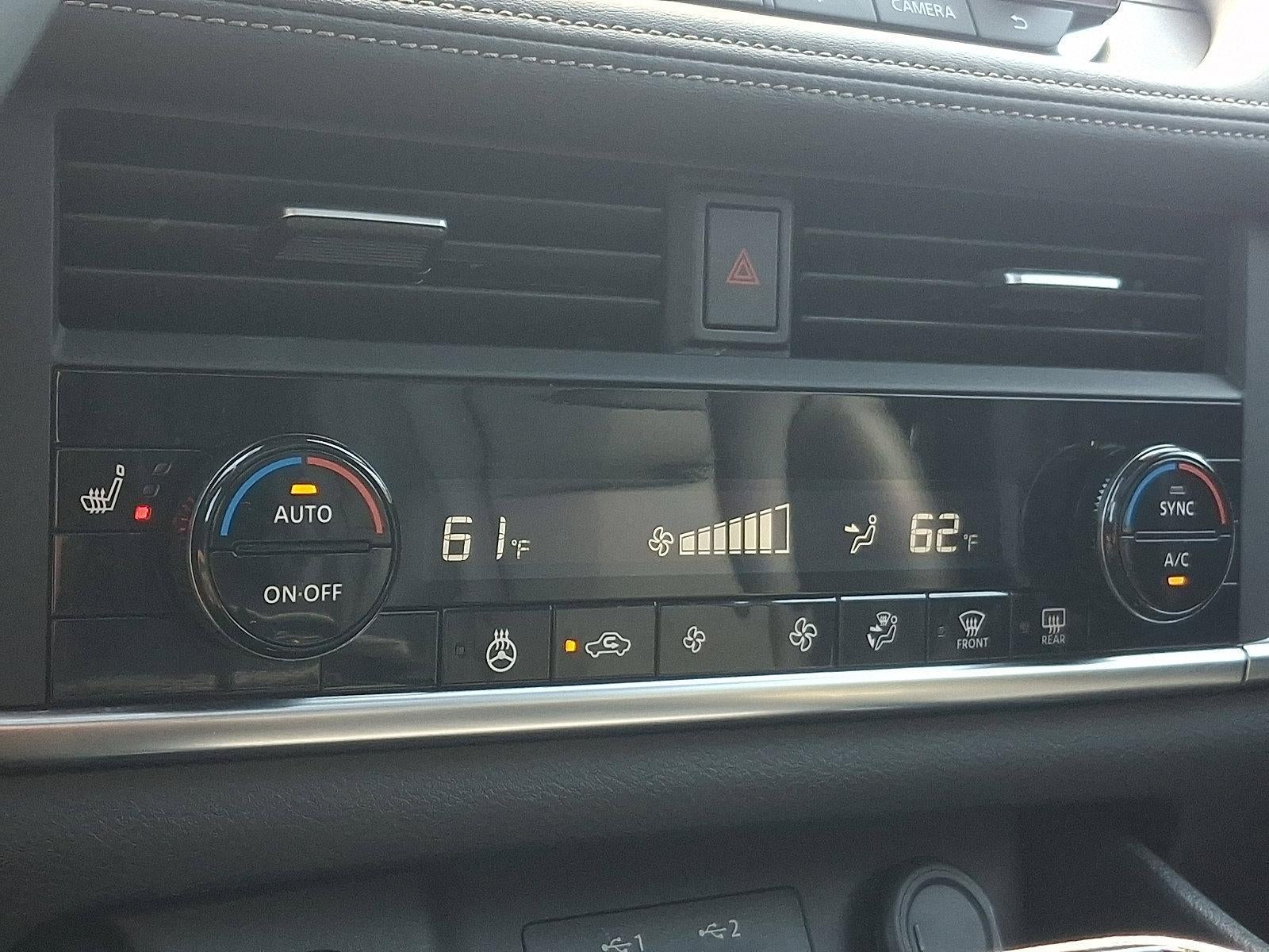 2024 Nissan Rogue AWD SV