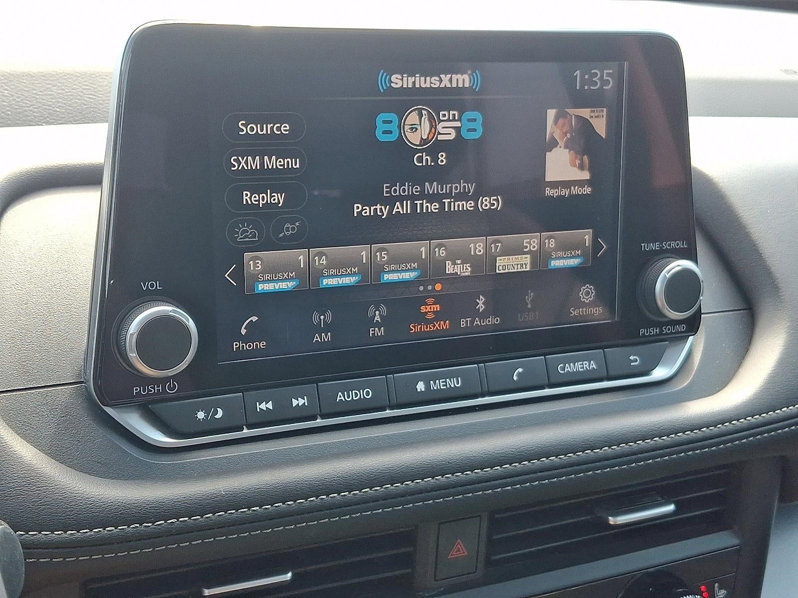 2024 Nissan Rogue AWD SV