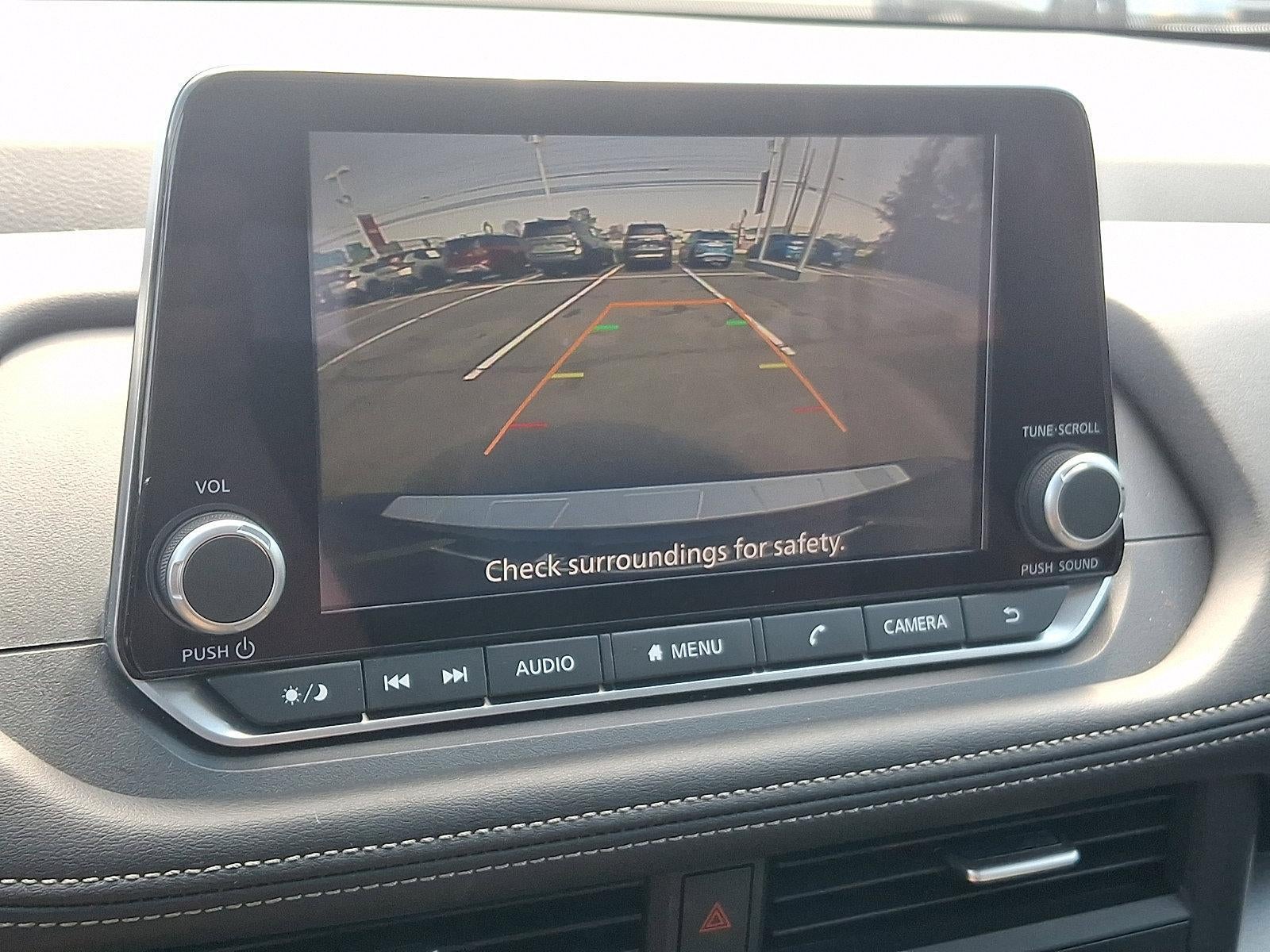 2024 Nissan Rogue AWD SV