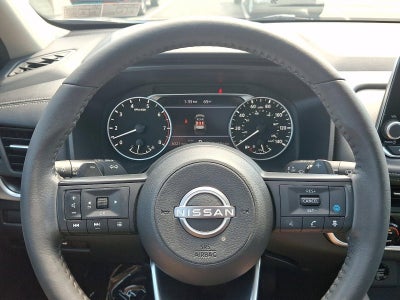 2024 Nissan Rogue AWD SV