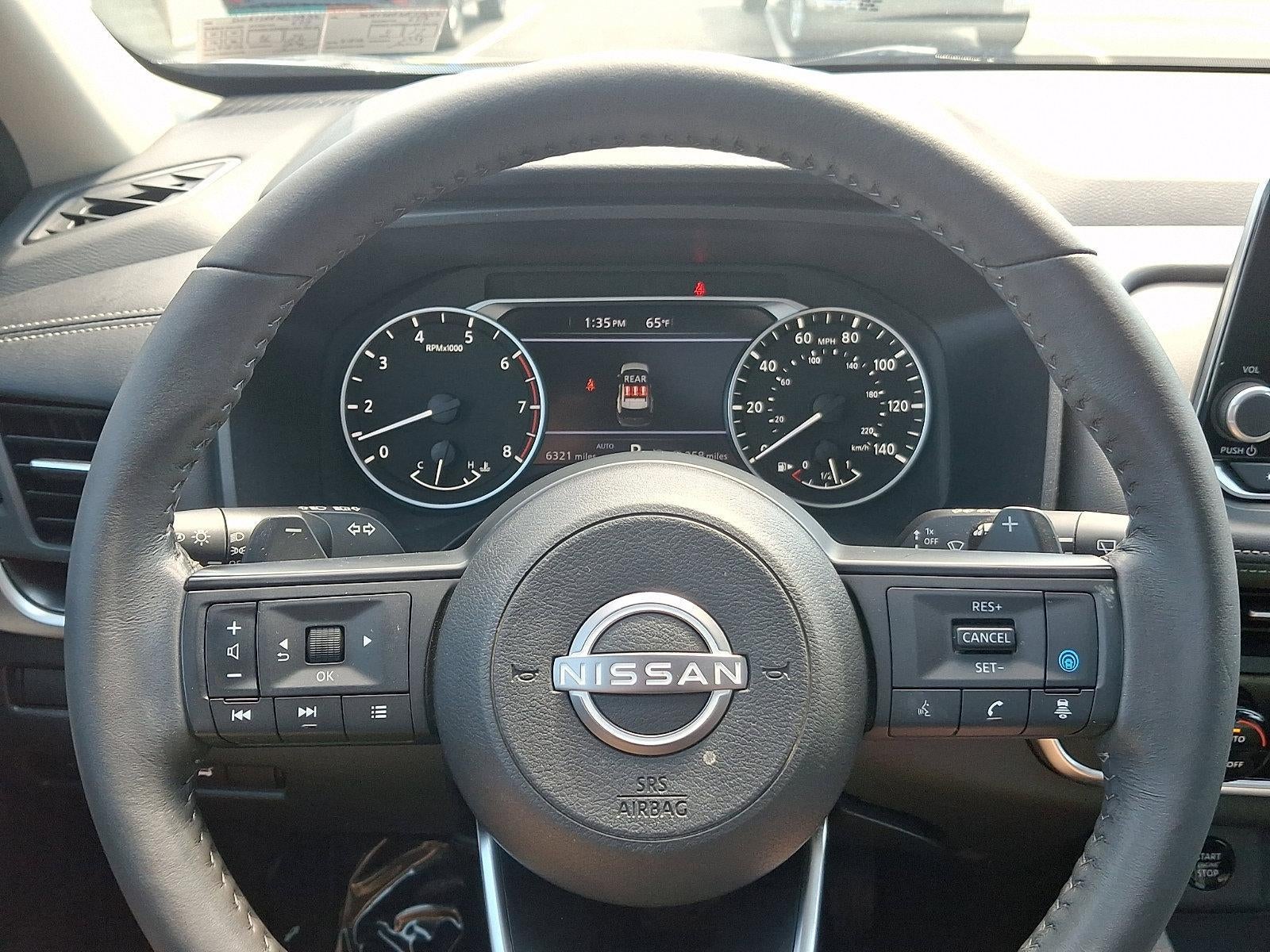 2024 Nissan Rogue AWD SV