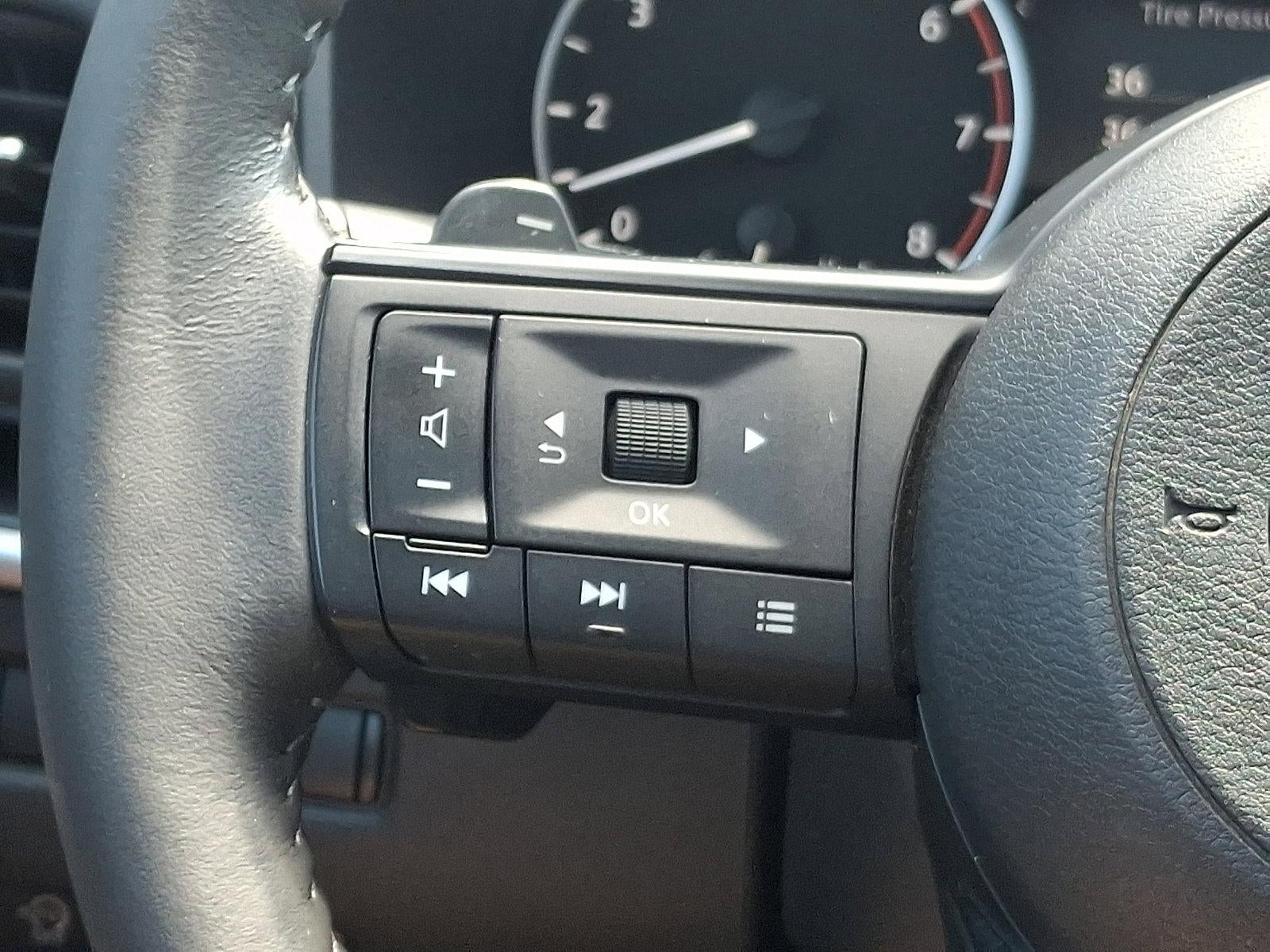 2024 Nissan Rogue AWD SV