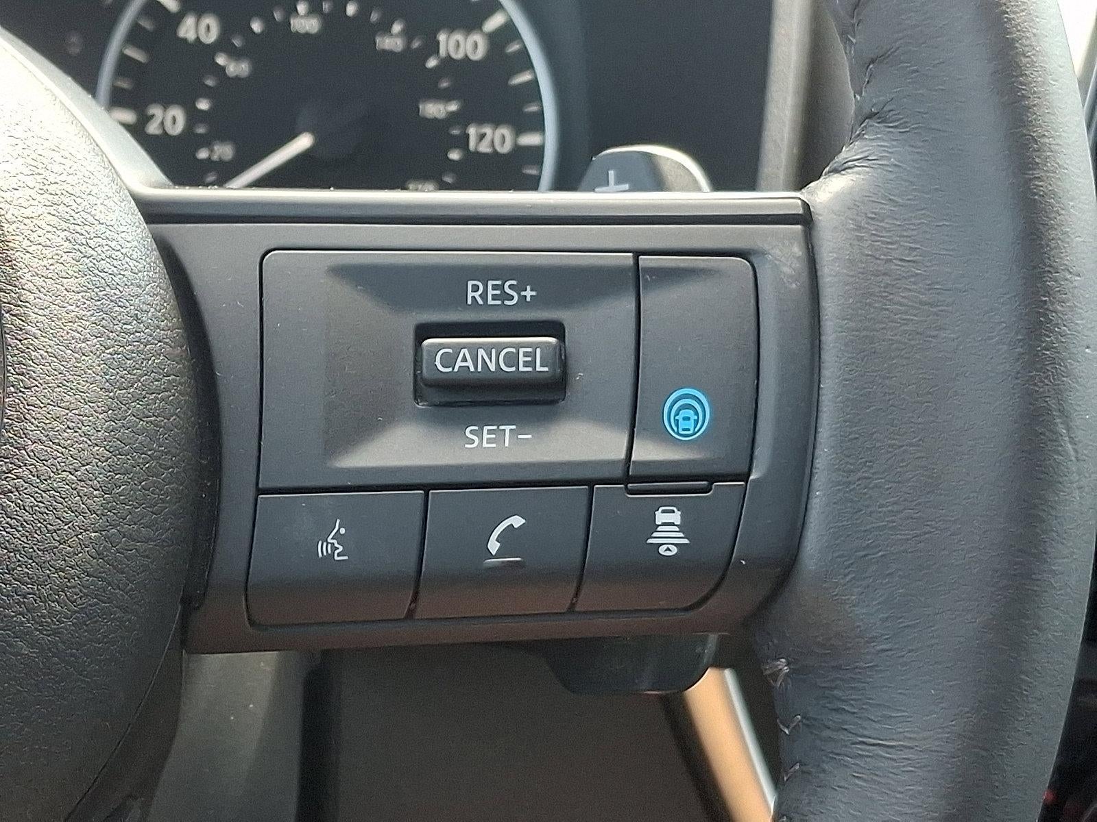 2024 Nissan Rogue AWD SV