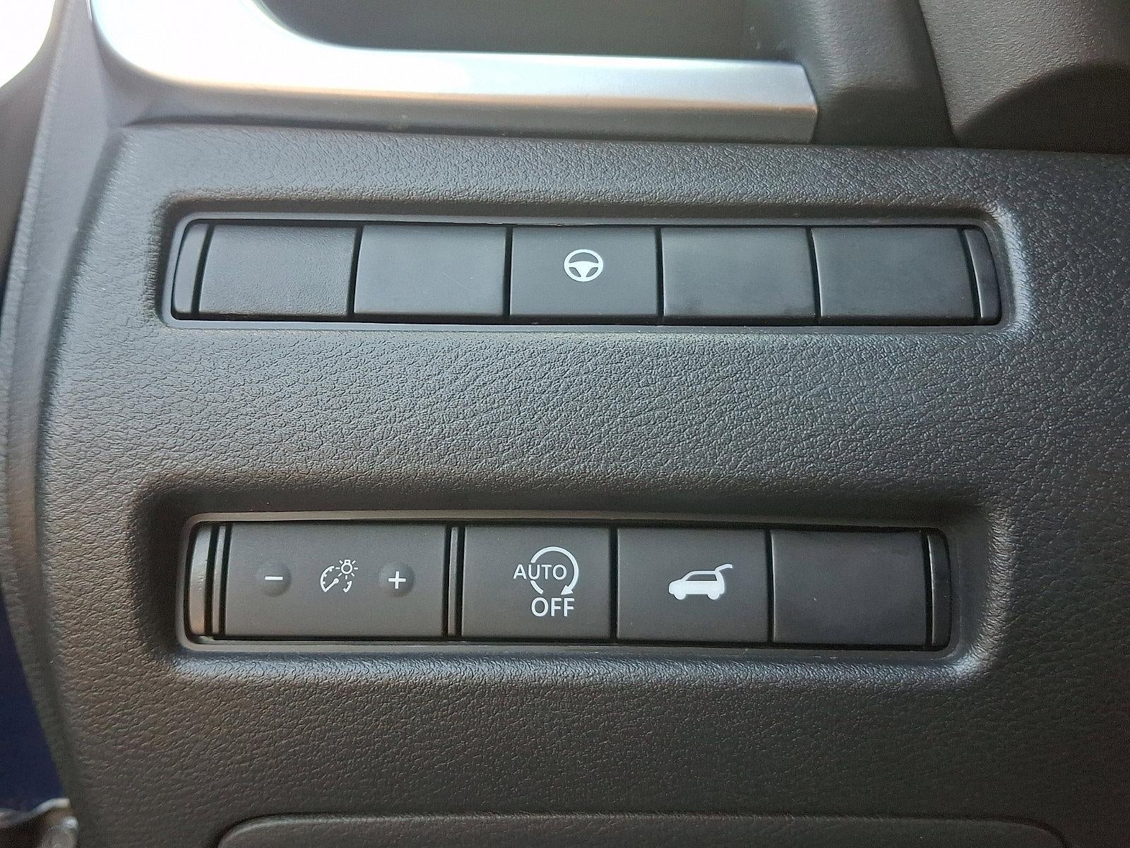 2024 Nissan Rogue AWD SV