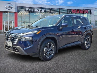 2024 Nissan Rogue AWD SV