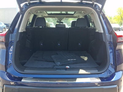 2024 Nissan Rogue AWD SV