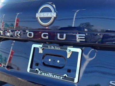 2024 Nissan Rogue AWD SV