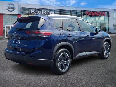 2024 Nissan Rogue AWD SV