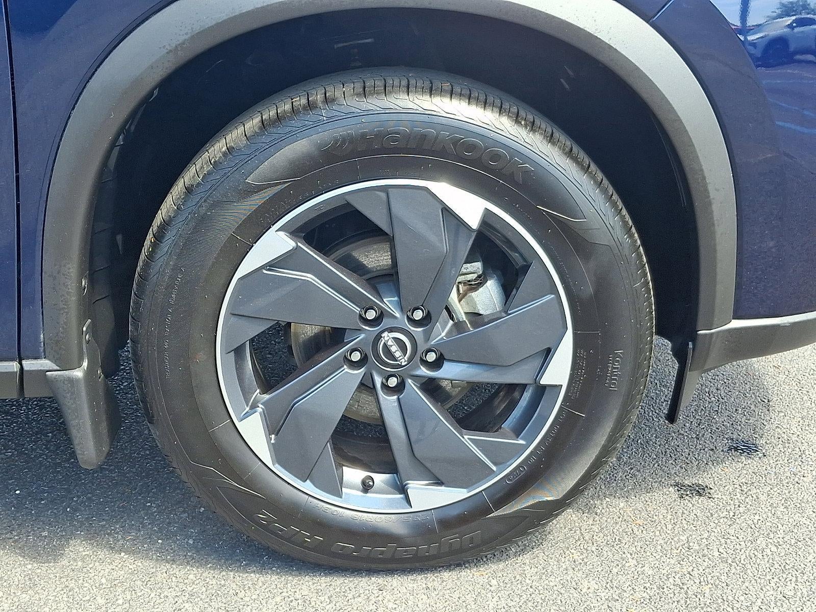 2024 Nissan Rogue AWD SV