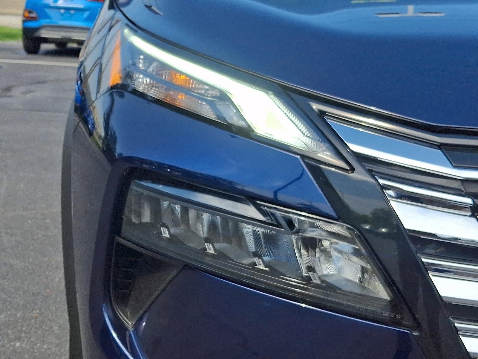 2024 Nissan Rogue AWD SV