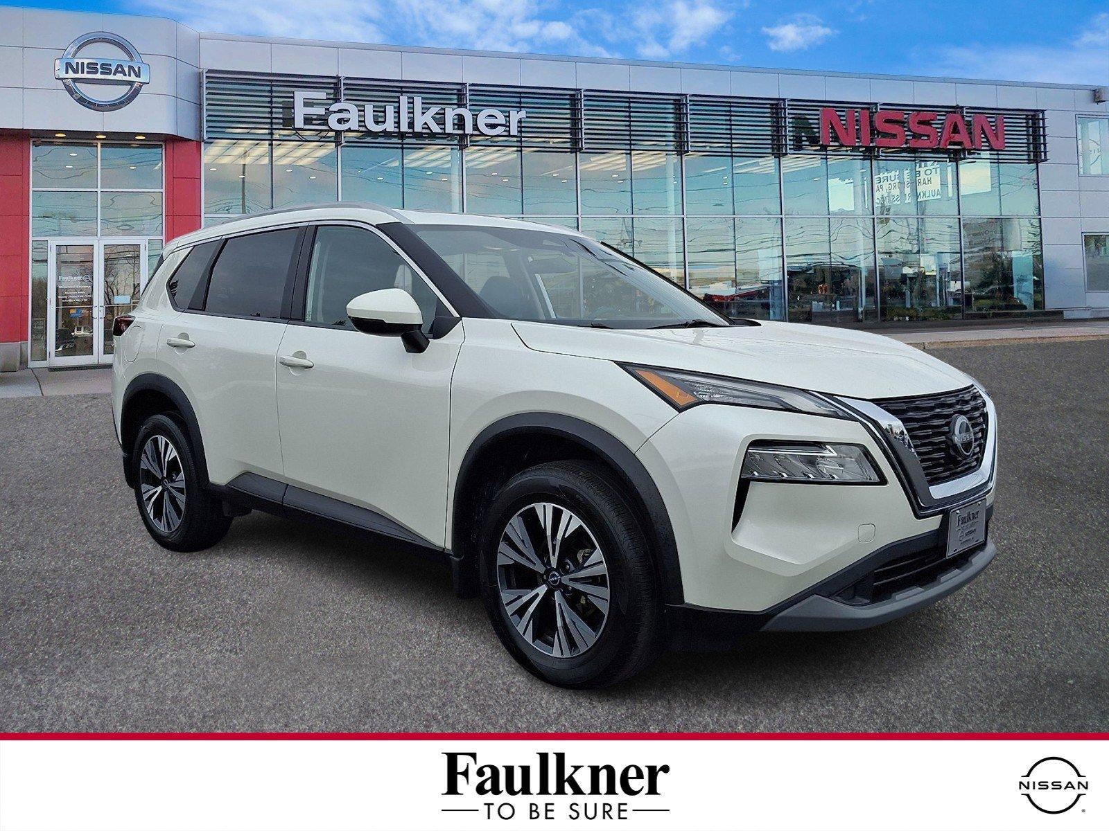 2023 Nissan Rogue AWD SV *Ltd Avail*