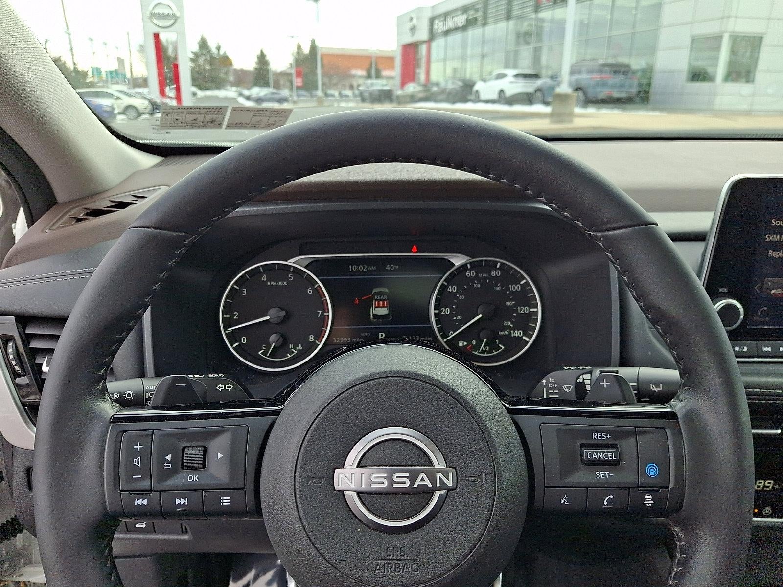 2023 Nissan Rogue AWD SV *Ltd Avail*