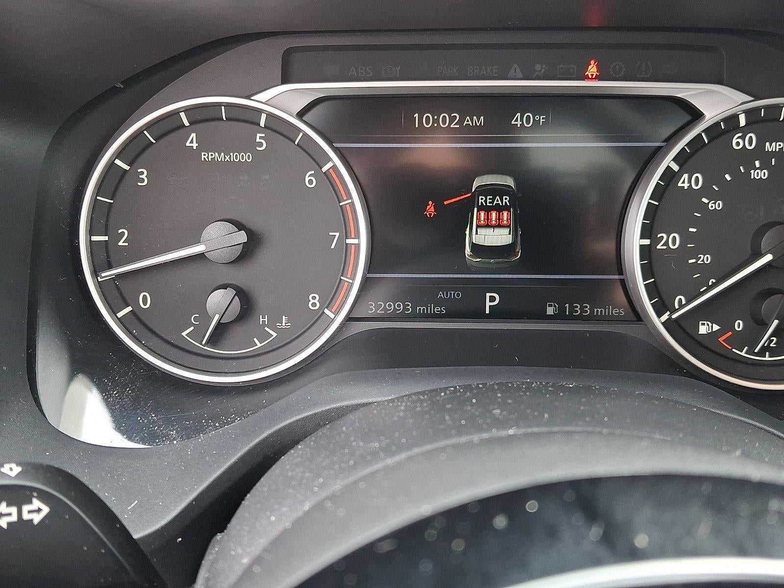 2023 Nissan Rogue AWD SV *Ltd Avail*