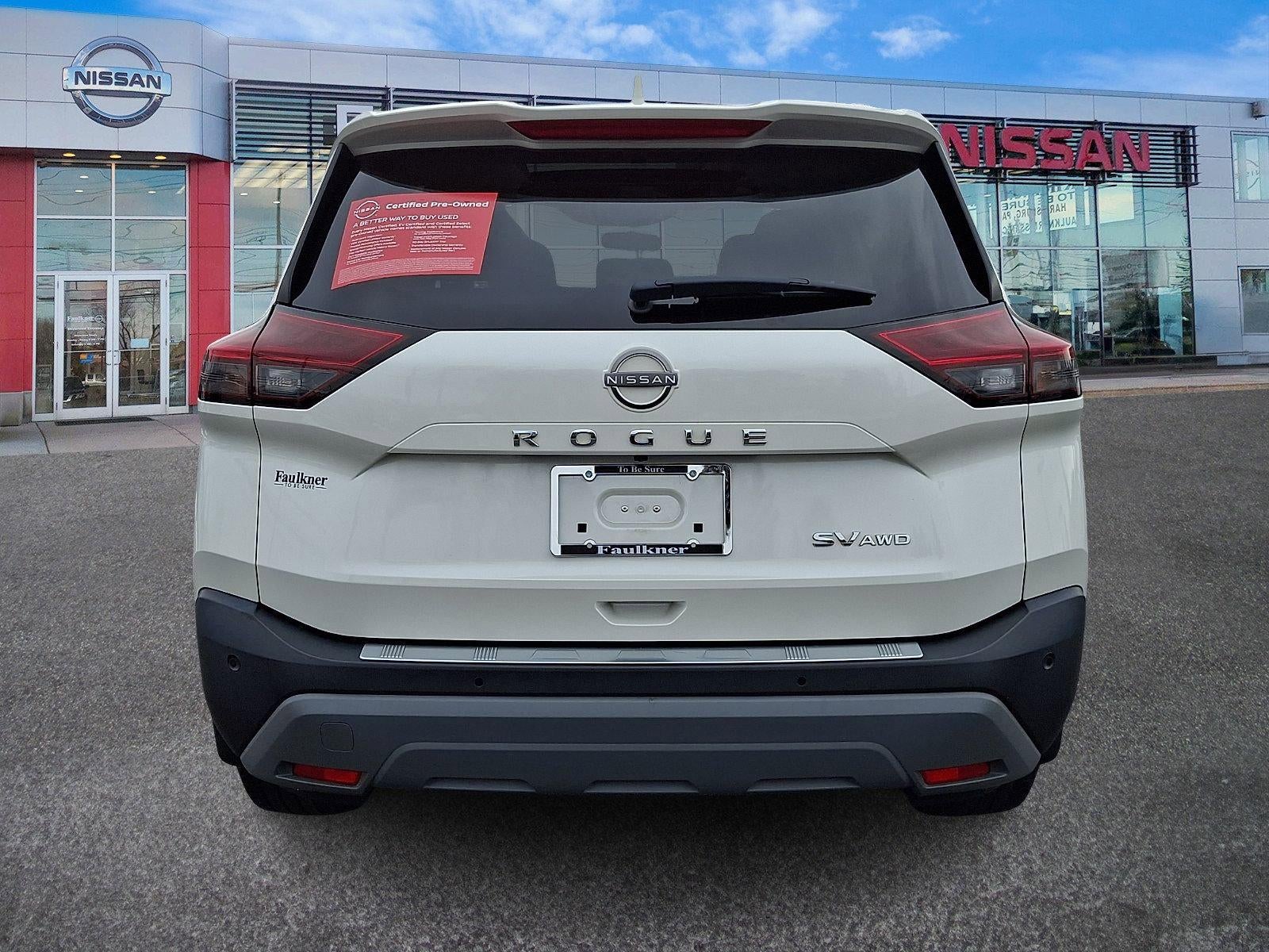 2023 Nissan Rogue AWD SV *Ltd Avail*