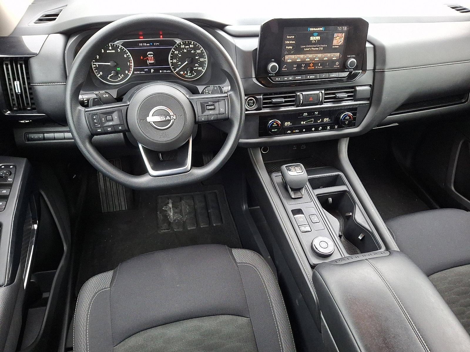 2024 Nissan Pathfinder S 4WD