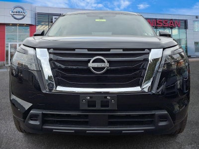 2024 Nissan Pathfinder S 4WD