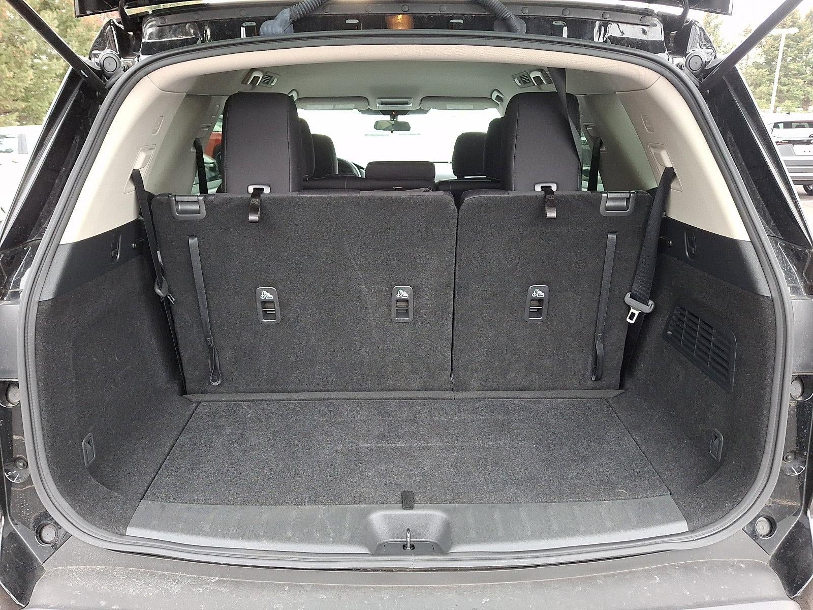 2024 Nissan Pathfinder S 4WD