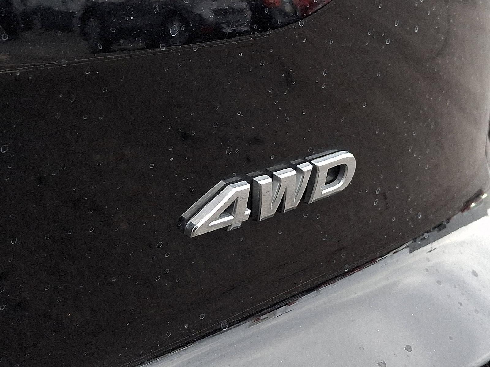 2024 Nissan Pathfinder S 4WD