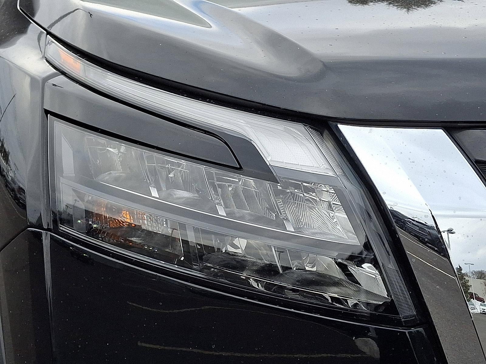 2024 Nissan Pathfinder S 4WD