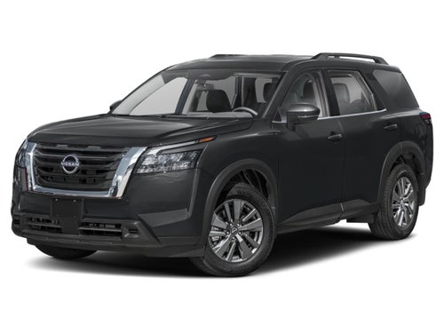 2024 Nissan Pathfinder SV 2WD