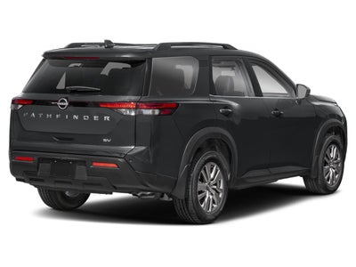 2024 Nissan Pathfinder SV 2WD